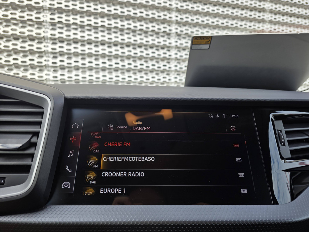 Acheter Audi A1 A1 Sportback 30 TFSI 110 ch S tronic 7 Advanced 2 5p occasion dans les concessions du Groupe Faurie