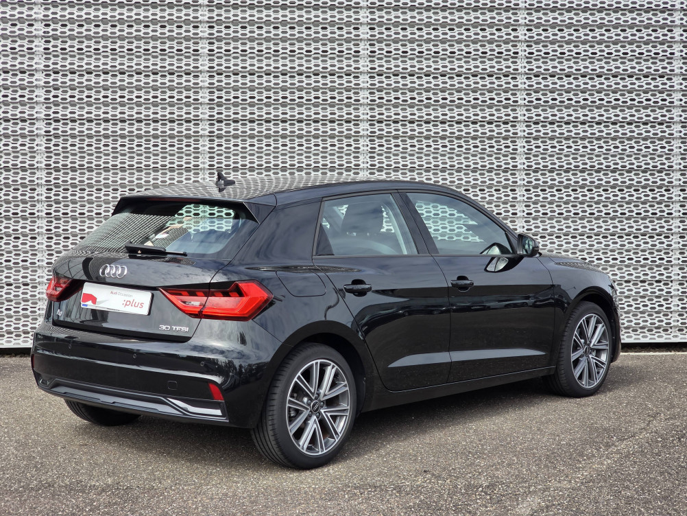 Acheter Audi A1 A1 Sportback 30 TFSI 110 ch S tronic 7 Advanced 2 5p occasion dans les concessions du Groupe Faurie