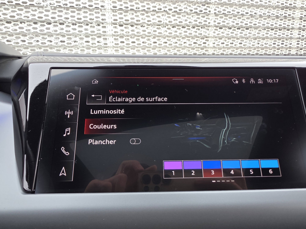 Acheter Audi E-Tron GT e-tron GT 476 ch quattro Extended 4p occasion dans les concessions du Groupe Faurie