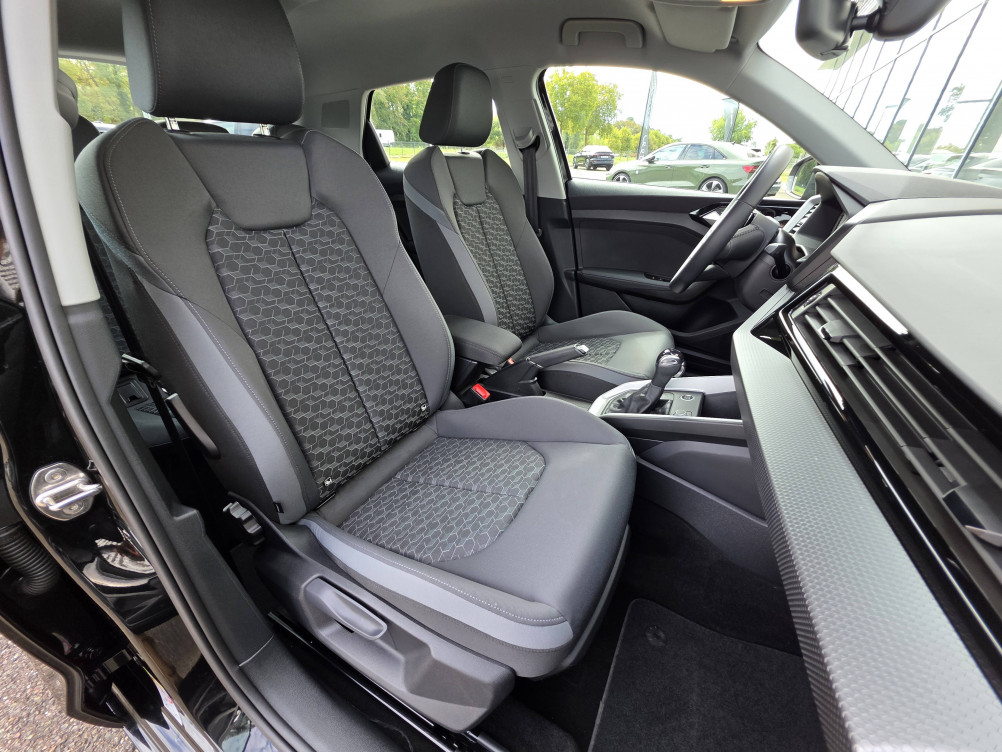 Acheter Audi A1 A1 Sportback 30 TFSI 110 ch S tronic 7 Advanced 2 5p occasion dans les concessions du Groupe Faurie