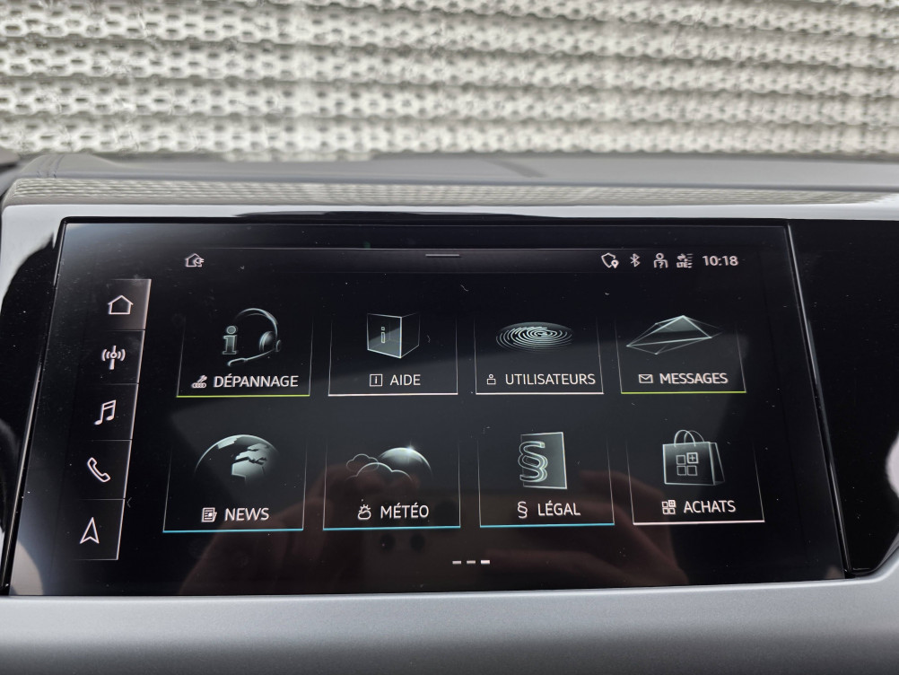 Acheter Audi E-Tron GT e-tron GT 476 ch quattro Extended 4p occasion dans les concessions du Groupe Faurie