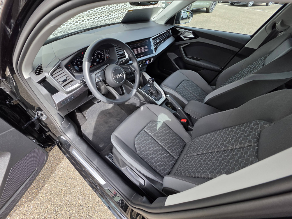 Acheter Audi A1 A1 Sportback 30 TFSI 110 ch S tronic 7 Advanced 2 5p occasion dans les concessions du Groupe Faurie