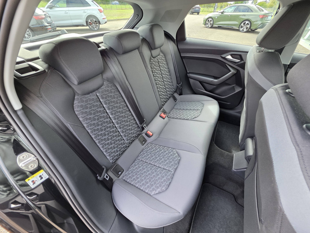 Acheter Audi A1 A1 Sportback 30 TFSI 110 ch S tronic 7 Advanced 2 5p occasion dans les concessions du Groupe Faurie
