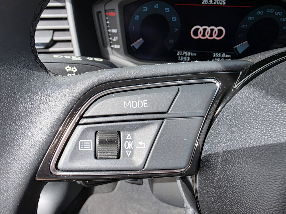 Acheter Audi A1 A1 Sportback 30 TFSI 110 ch S tronic 7 Advanced 2 5p occasion dans les concessions du Groupe Faurie
