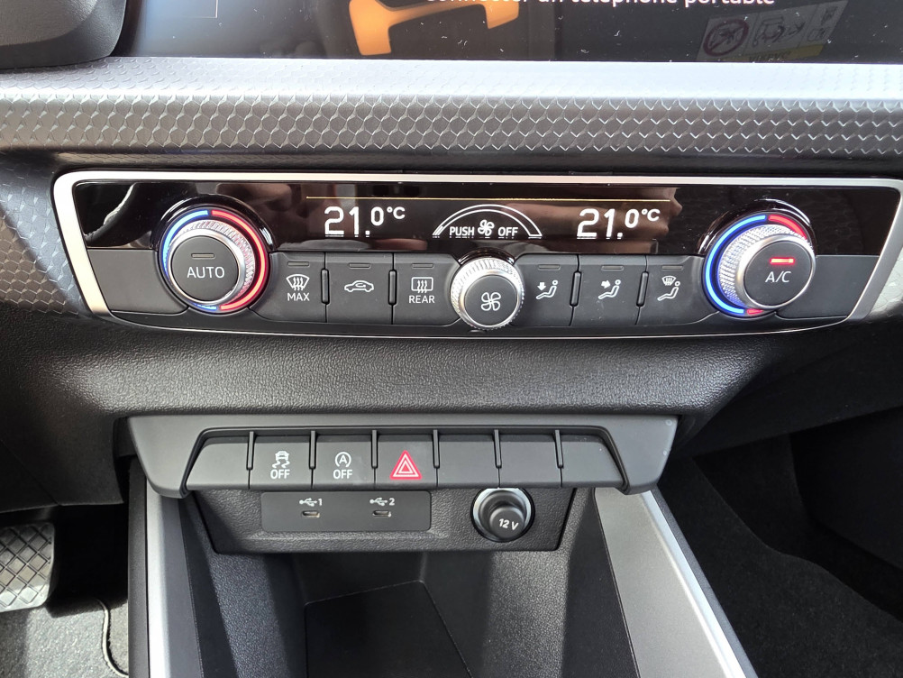 Acheter Audi A1 A1 Sportback 30 TFSI 110 ch S tronic 7 Advanced 2 5p occasion dans les concessions du Groupe Faurie