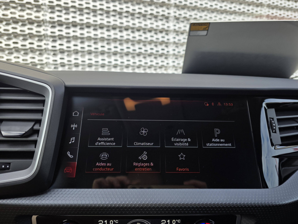 Acheter Audi A1 A1 Sportback 30 TFSI 110 ch S tronic 7 Advanced 2 5p occasion dans les concessions du Groupe Faurie