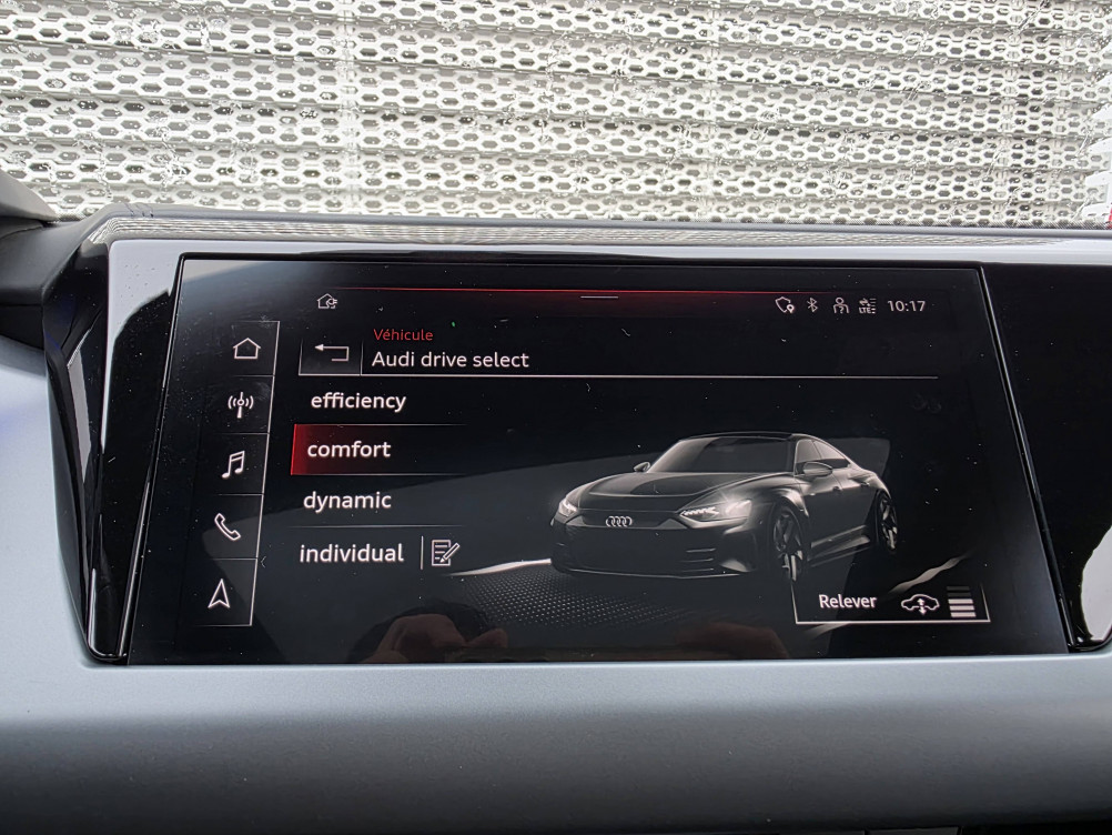 Acheter Audi E-Tron GT e-tron GT 476 ch quattro Extended 4p occasion dans les concessions du Groupe Faurie