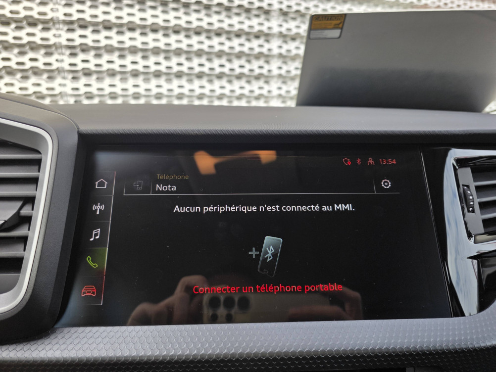 Acheter Audi A1 A1 Sportback 30 TFSI 110 ch S tronic 7 Advanced 2 5p occasion dans les concessions du Groupe Faurie