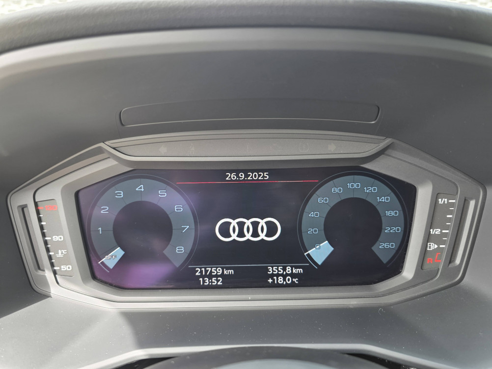 Acheter Audi A1 A1 Sportback 30 TFSI 110 ch S tronic 7 Advanced 2 5p occasion dans les concessions du Groupe Faurie