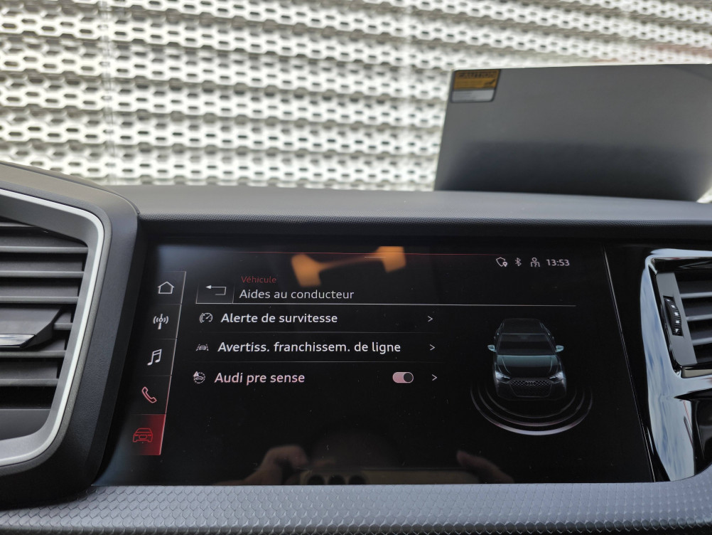 Acheter Audi A1 A1 Sportback 30 TFSI 110 ch S tronic 7 Advanced 2 5p occasion dans les concessions du Groupe Faurie