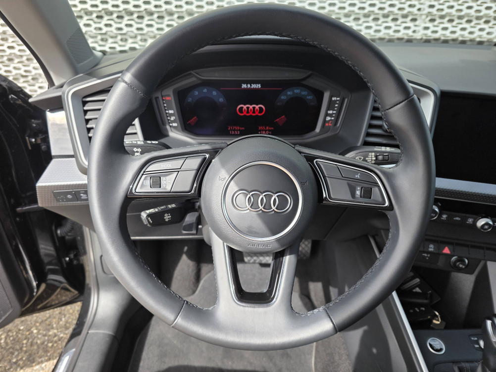 Acheter Audi A1 A1 Sportback 30 TFSI 110 ch S tronic 7 Advanced 2 5p occasion dans les concessions du Groupe Faurie
