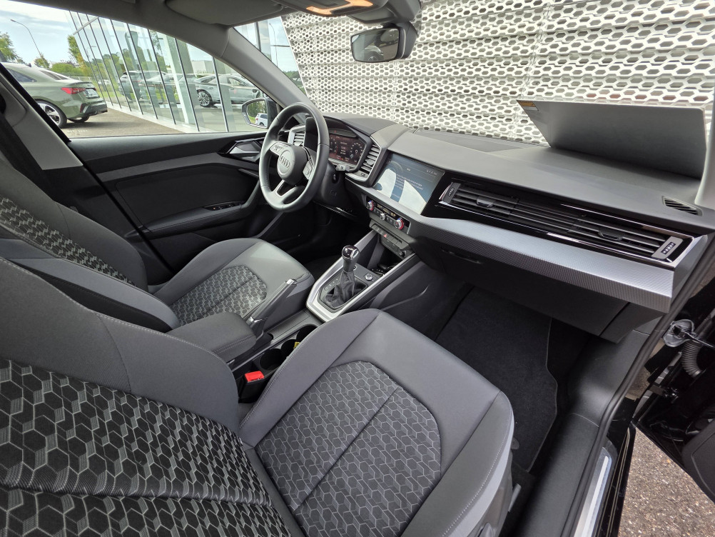Acheter Audi A1 A1 Sportback 30 TFSI 110 ch S tronic 7 Advanced 2 5p occasion dans les concessions du Groupe Faurie