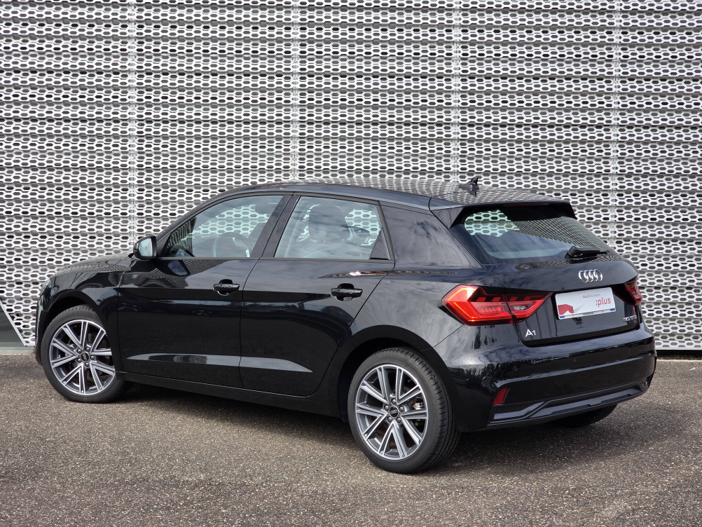 Acheter Audi A1 A1 Sportback 30 TFSI 110 ch S tronic 7 Advanced 2 5p occasion dans les concessions du Groupe Faurie