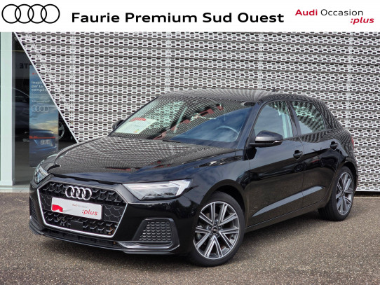 Acheter Audi A1 A1 Sportback 30 TFSI 110 ch S tronic 7 Advanced 2 5p occasion dans les concessions du Groupe Faurie