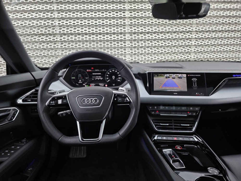 Acheter Audi E-Tron GT e-tron GT 476 ch quattro Extended 4p occasion dans les concessions du Groupe Faurie