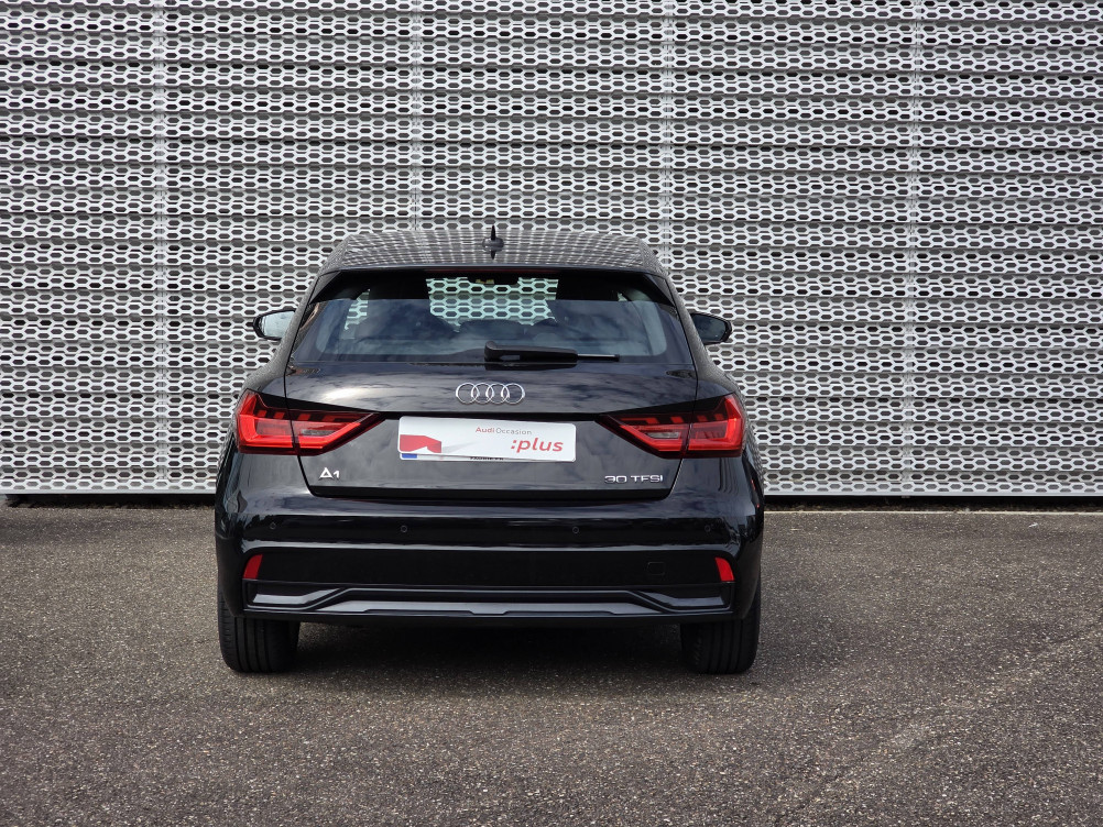 Acheter Audi A1 A1 Sportback 30 TFSI 110 ch S tronic 7 Advanced 2 5p occasion dans les concessions du Groupe Faurie