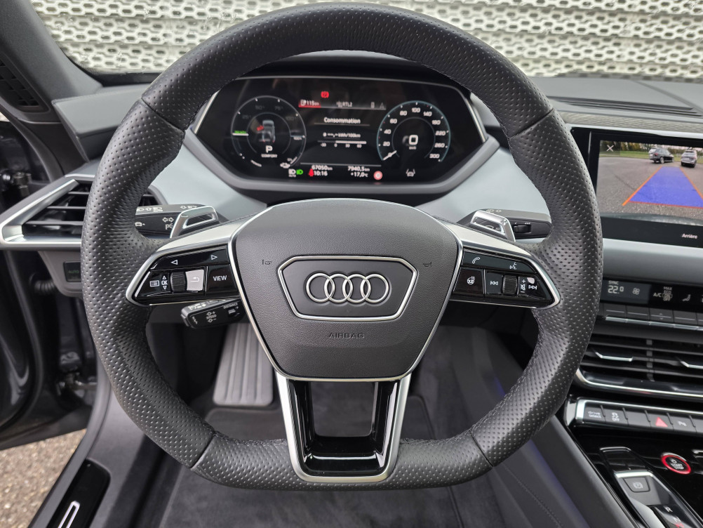 Acheter Audi E-Tron GT e-tron GT 476 ch quattro Extended 4p occasion dans les concessions du Groupe Faurie