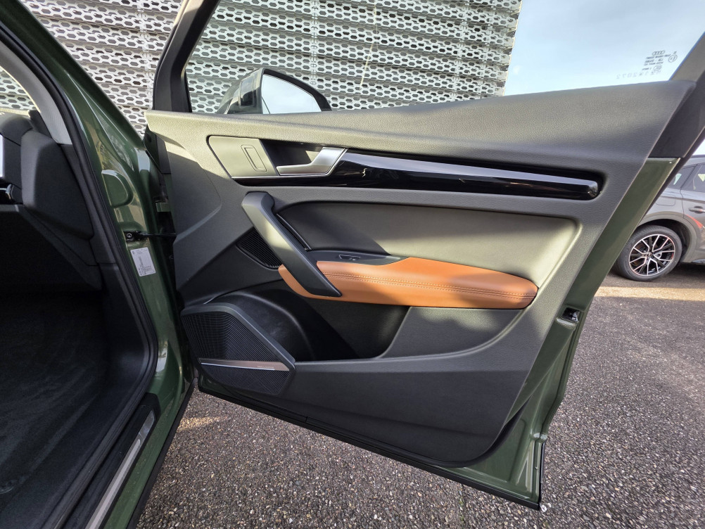 Acheter Audi Q5 Q5 Sportback 40 TDI 204 S tronic 7 Quattro Avus 5p occasion dans les concessions du Groupe Faurie