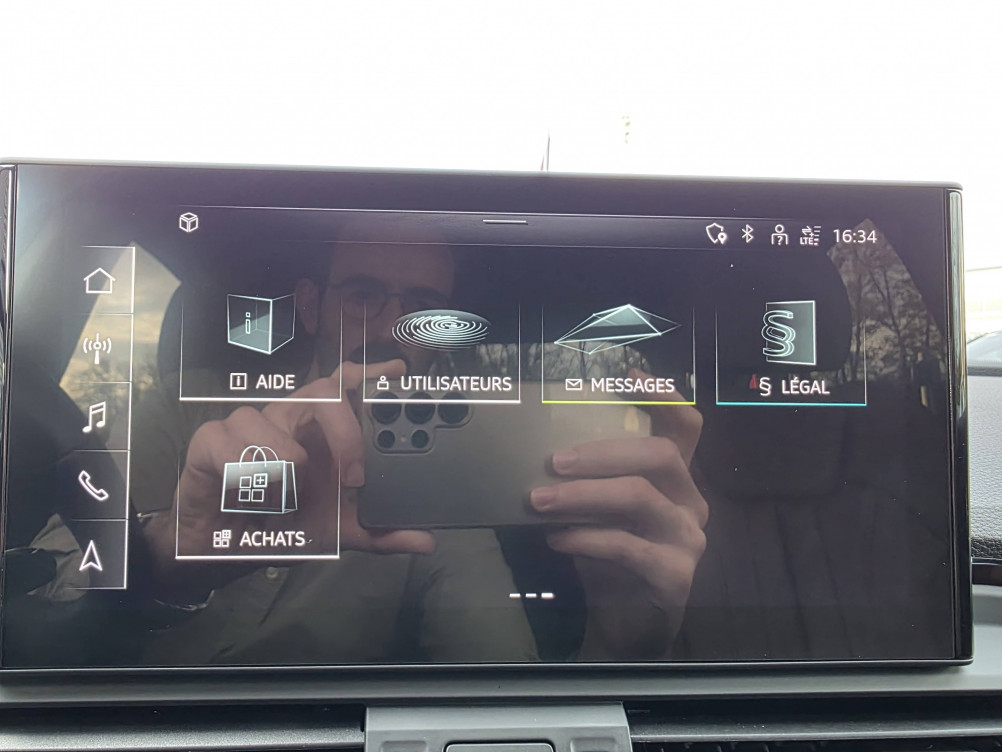 Acheter Audi Q5 Q5 Sportback 40 TDI 204 S tronic 7 Quattro Avus 5p occasion dans les concessions du Groupe Faurie