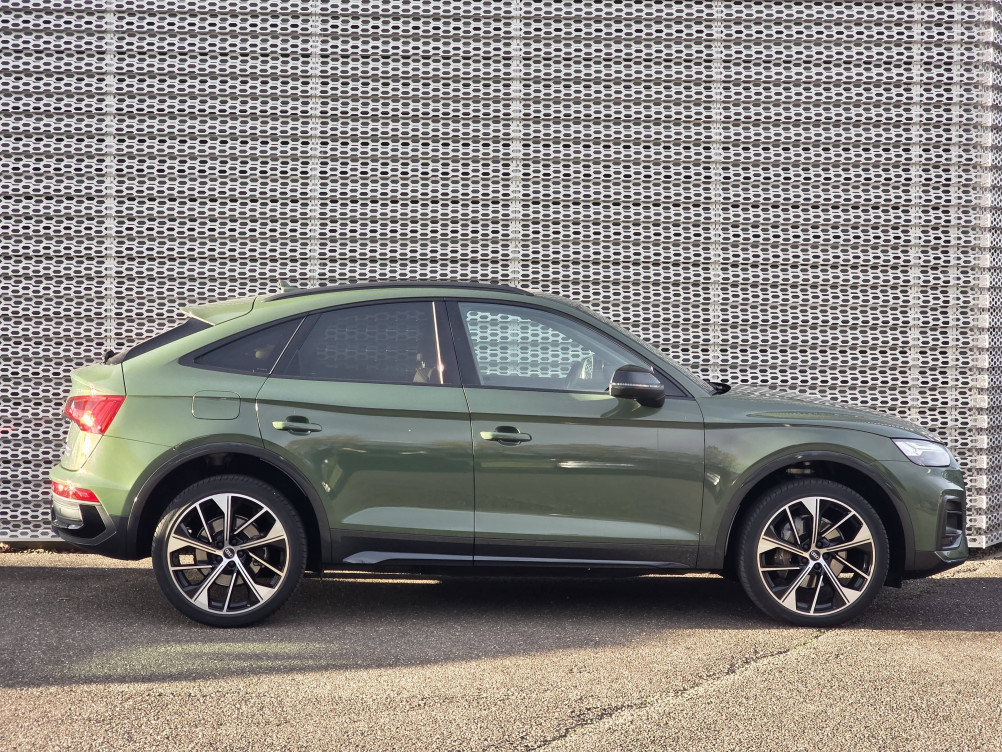 Acheter Audi Q5 Q5 Sportback 40 TDI 204 S tronic 7 Quattro Avus 5p occasion dans les concessions du Groupe Faurie