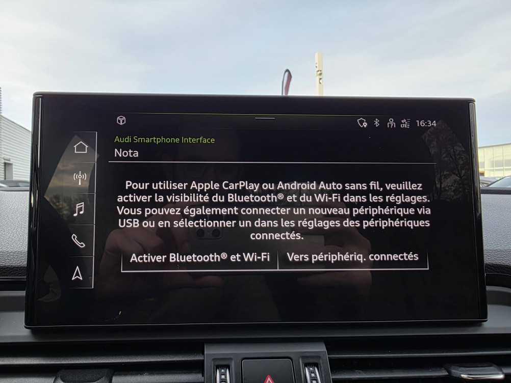 Acheter Audi Q5 Q5 Sportback 40 TDI 204 S tronic 7 Quattro Avus 5p occasion dans les concessions du Groupe Faurie