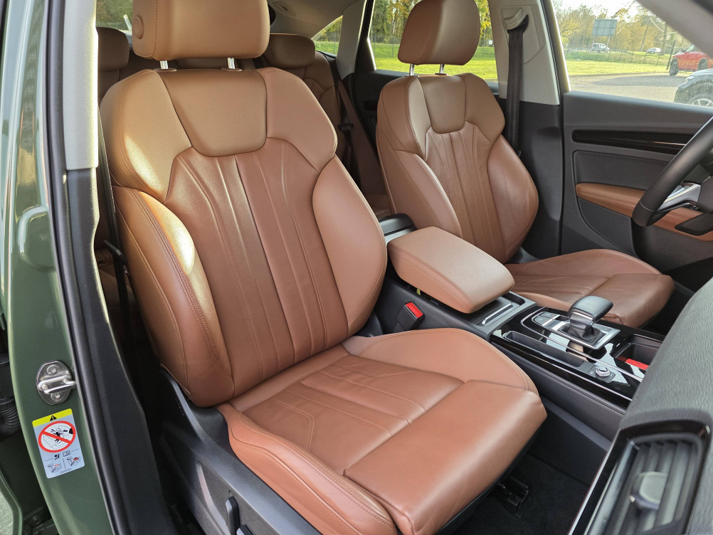 Acheter Audi Q5 Q5 Sportback 40 TDI 204 S tronic 7 Quattro Avus 5p occasion dans les concessions du Groupe Faurie