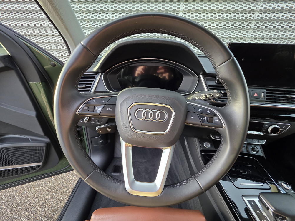 Acheter Audi Q5 Q5 Sportback 40 TDI 204 S tronic 7 Quattro Avus 5p occasion dans les concessions du Groupe Faurie