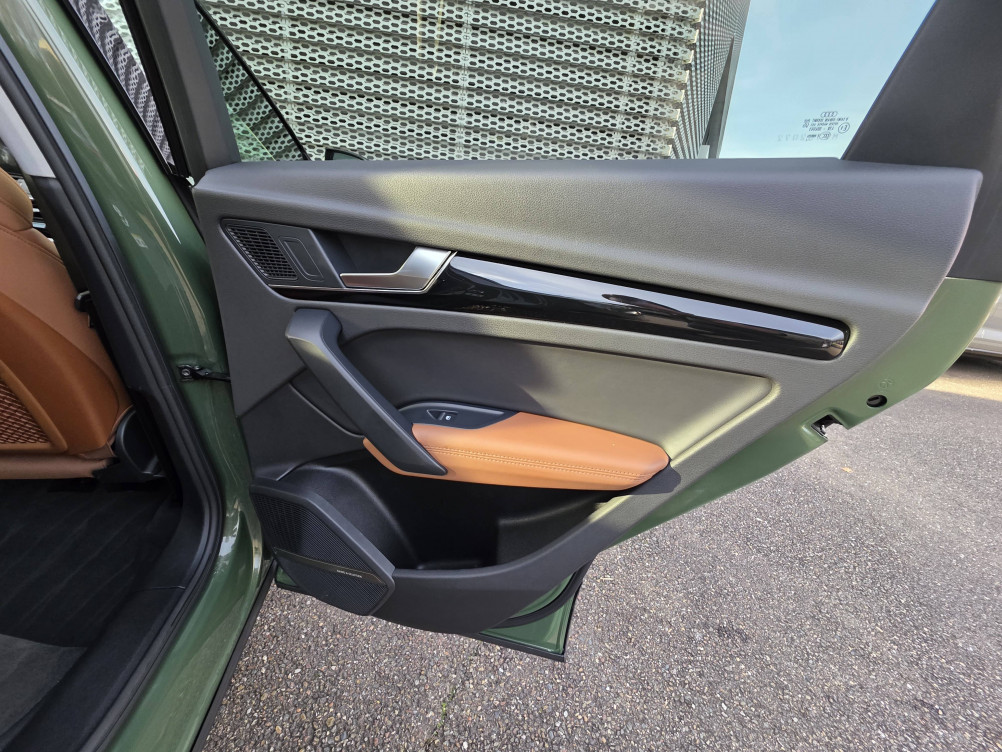 Acheter Audi Q5 Q5 Sportback 40 TDI 204 S tronic 7 Quattro Avus 5p occasion dans les concessions du Groupe Faurie