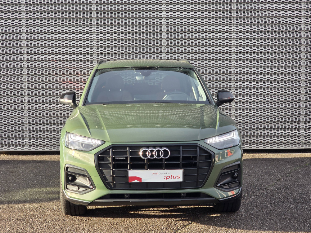 Acheter Audi Q5 Q5 Sportback 40 TDI 204 S tronic 7 Quattro Avus 5p occasion dans les concessions du Groupe Faurie