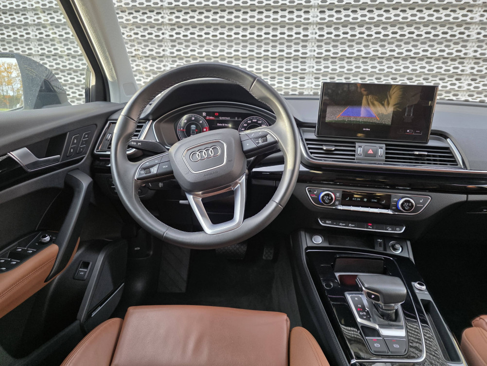 Acheter Audi Q5 Q5 Sportback 40 TDI 204 S tronic 7 Quattro Avus 5p occasion dans les concessions du Groupe Faurie