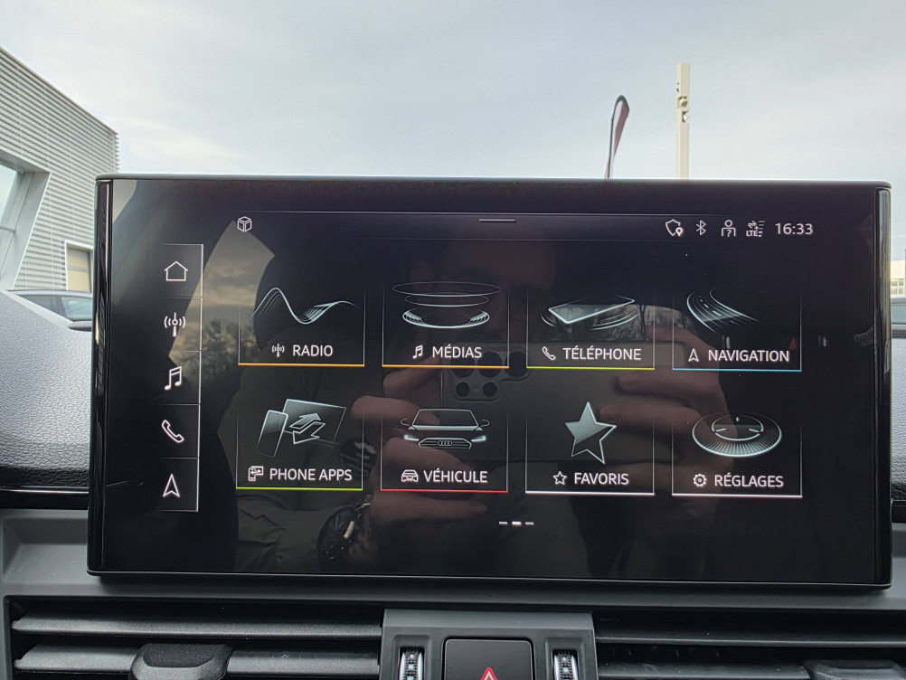 Acheter Audi Q5 Q5 Sportback 40 TDI 204 S tronic 7 Quattro Avus 5p occasion dans les concessions du Groupe Faurie