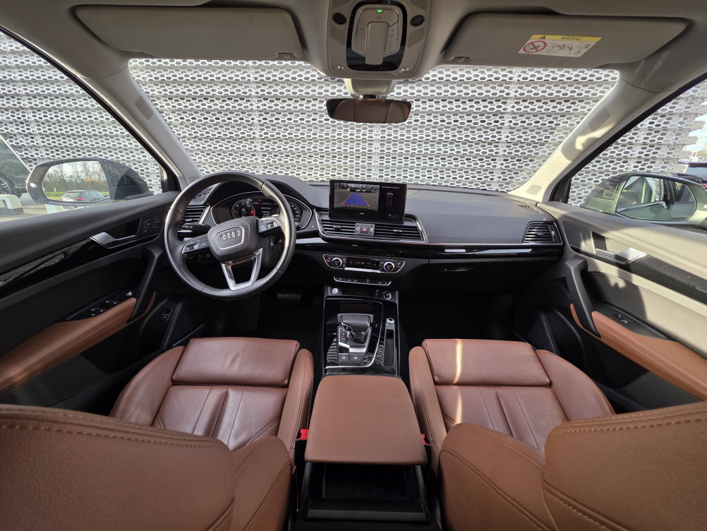 Acheter Audi Q5 Q5 Sportback 40 TDI 204 S tronic 7 Quattro Avus 5p occasion dans les concessions du Groupe Faurie