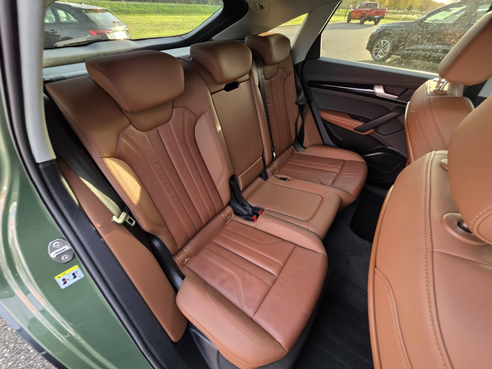 Acheter Audi Q5 Q5 Sportback 40 TDI 204 S tronic 7 Quattro Avus 5p occasion dans les concessions du Groupe Faurie