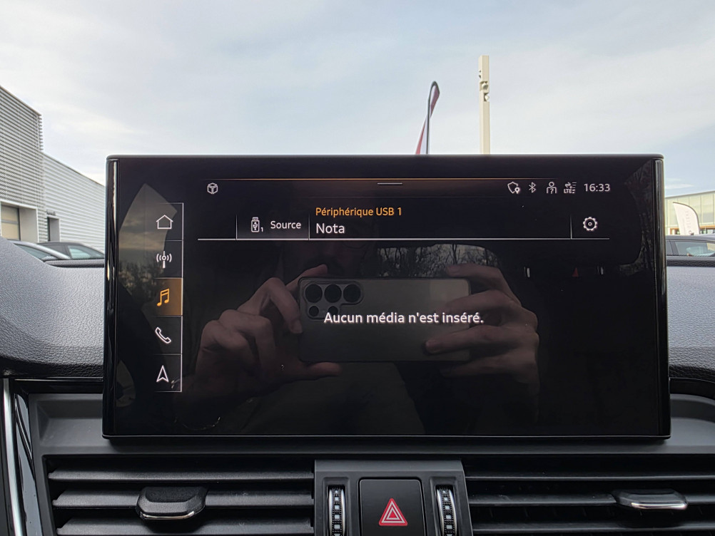 Acheter Audi Q5 Q5 Sportback 40 TDI 204 S tronic 7 Quattro Avus 5p occasion dans les concessions du Groupe Faurie