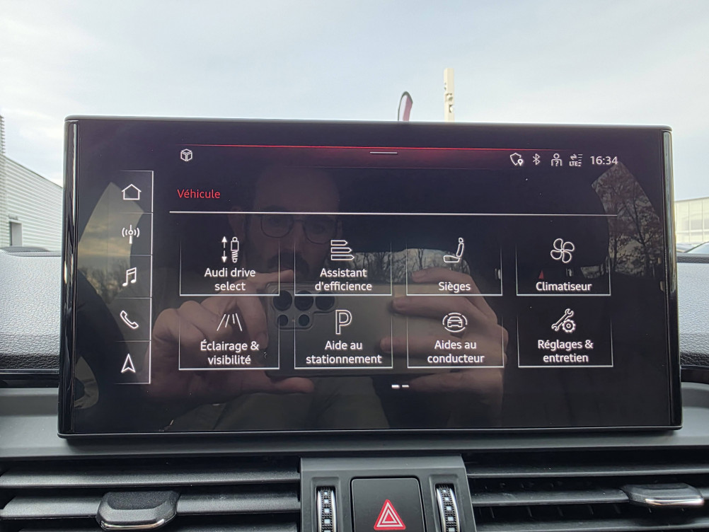 Acheter Audi Q5 Q5 Sportback 40 TDI 204 S tronic 7 Quattro Avus 5p occasion dans les concessions du Groupe Faurie