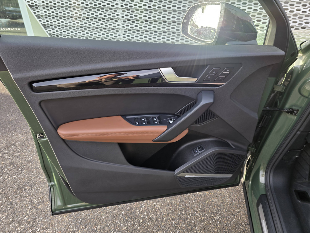 Acheter Audi Q5 Q5 Sportback 40 TDI 204 S tronic 7 Quattro Avus 5p occasion dans les concessions du Groupe Faurie