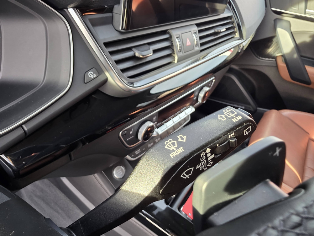 Acheter Audi Q5 Q5 Sportback 40 TDI 204 S tronic 7 Quattro Avus 5p occasion dans les concessions du Groupe Faurie