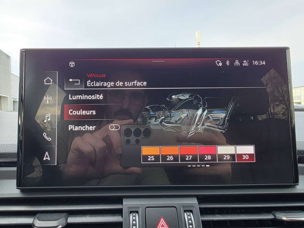 Acheter Audi Q5 Q5 Sportback 40 TDI 204 S tronic 7 Quattro Avus 5p occasion dans les concessions du Groupe Faurie