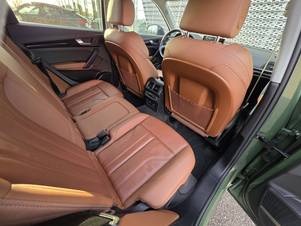 Acheter Audi Q5 Q5 Sportback 40 TDI 204 S tronic 7 Quattro Avus 5p occasion dans les concessions du Groupe Faurie