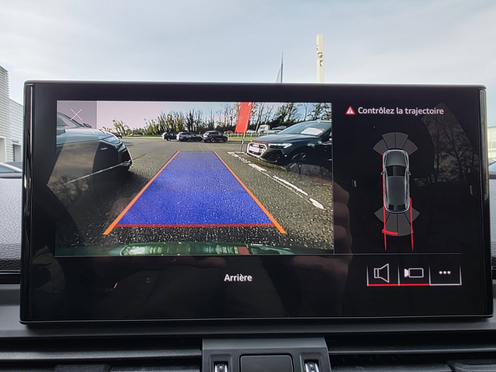 Acheter Audi Q5 Q5 Sportback 40 TDI 204 S tronic 7 Quattro Avus 5p occasion dans les concessions du Groupe Faurie