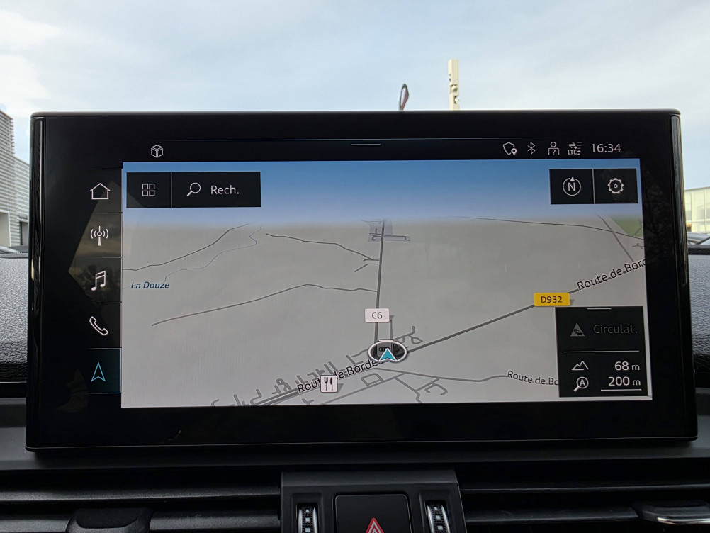 Acheter Audi Q5 Q5 Sportback 40 TDI 204 S tronic 7 Quattro Avus 5p occasion dans les concessions du Groupe Faurie