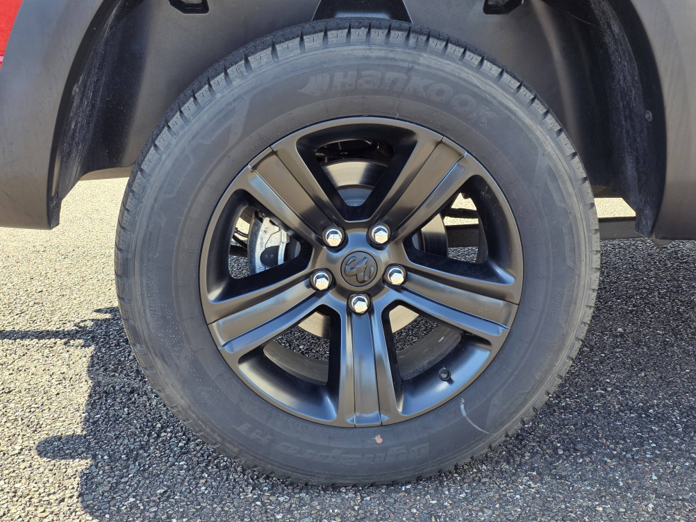 Acheter Dodge RAM Nitro DODGE RAM 1500 Crew Cab SLT WARLOCK 5p occasion dans les concessions du Groupe Faurie