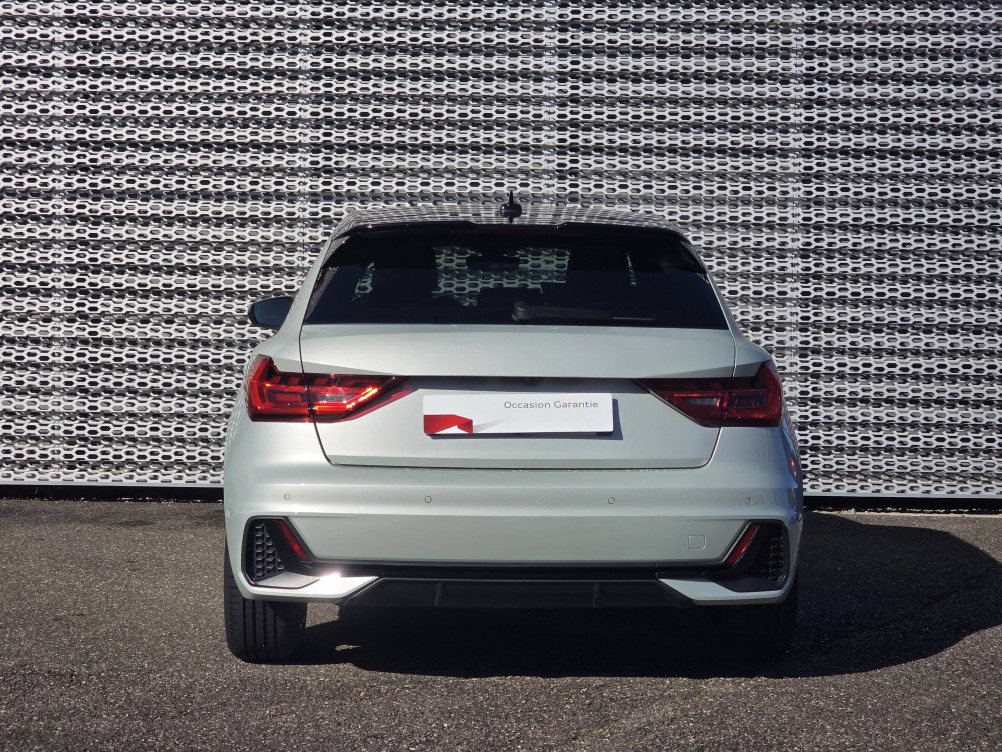 Acheter Audi A1 A1 Sportback 30 TFSI 116 ch S tronic 7 S Line 5p occasion dans les concessions du Groupe Faurie