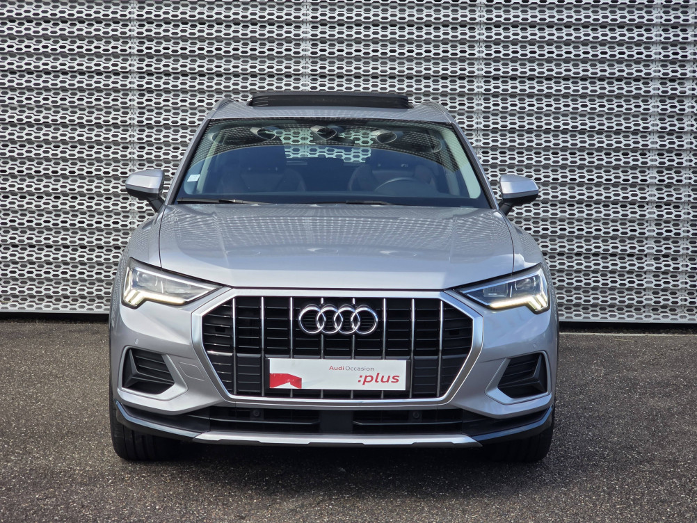 Acheter Audi Q3 Q3 35 TFSI 150 ch S tronic 7 Design Luxe 5p occasion dans les concessions du Groupe Faurie