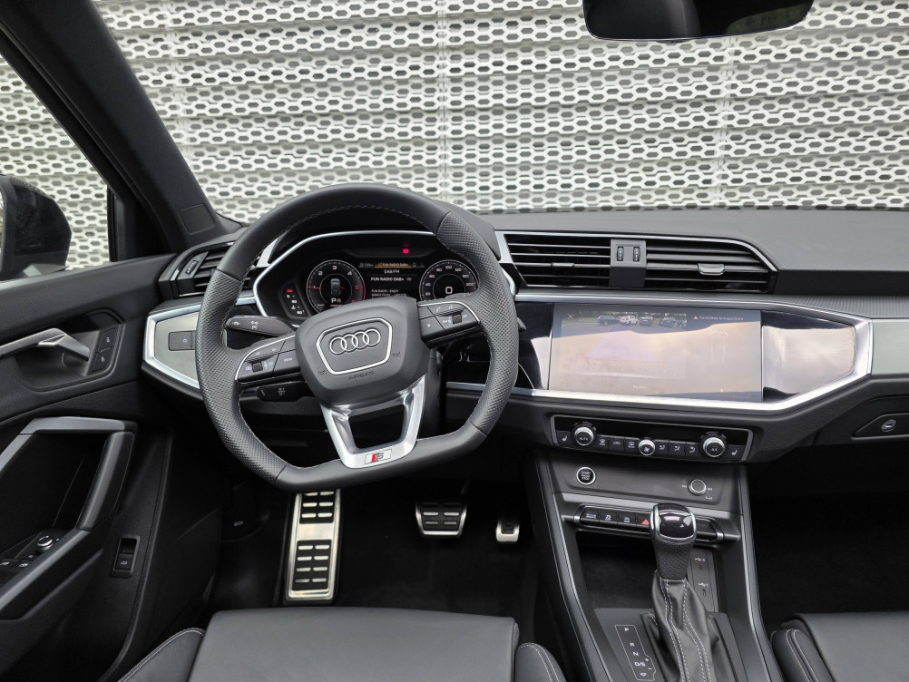 Acheter Audi Q3 Q3 35 TDI 150 ch S tronic 7 S line plus 5p occasion dans les concessions du Groupe Faurie