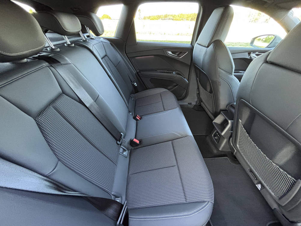Acheter Audi Q4 Q4 e-tron 45 285 ch 82 kWh  5p neuf dans les concessions du Groupe Faurie