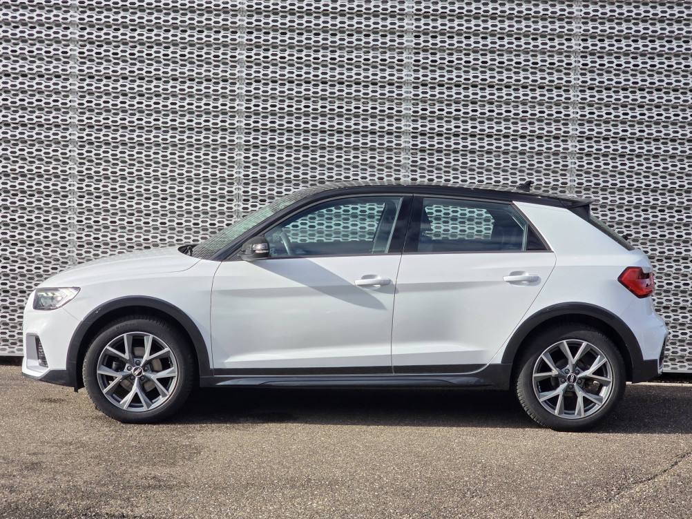 Acheter Audi A1 A1 Citycarver 35 TFSI 150 ch S tronic 7 Design Luxe 5p occasion dans les concessions du Groupe Faurie