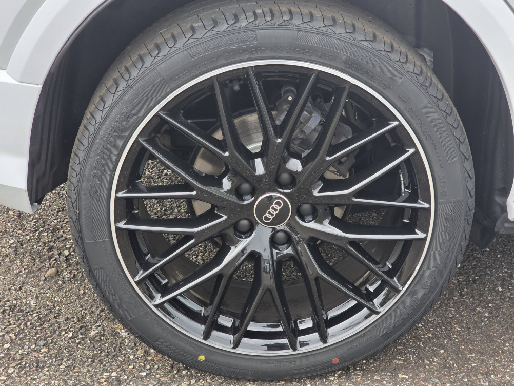 Acheter Audi Q2 Q2 35 TDI 150 S tronic 7 S line Plus 5p occasion dans les concessions du Groupe Faurie