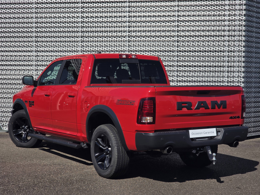 Acheter Dodge RAM Nitro DODGE RAM 1500 Crew Cab SLT WARLOCK 5p occasion dans les concessions du Groupe Faurie