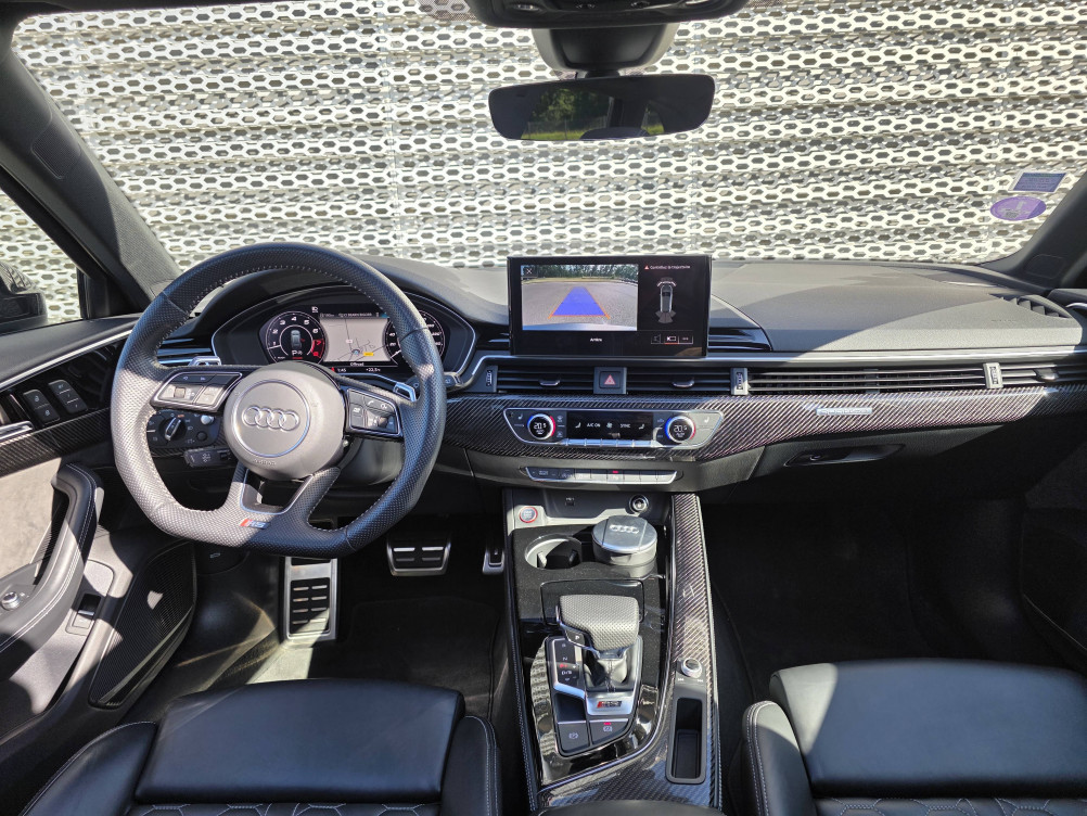 Acheter Audi A4 RS4 Avant V6 2.9 TFSI 450 ch Tiptronic 8 Quattro  5p occasion dans les concessions du Groupe Faurie